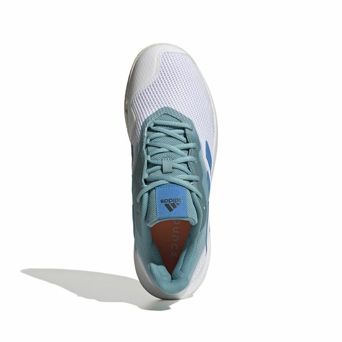 Men's Trainers Adidas CourtJam Control White Men