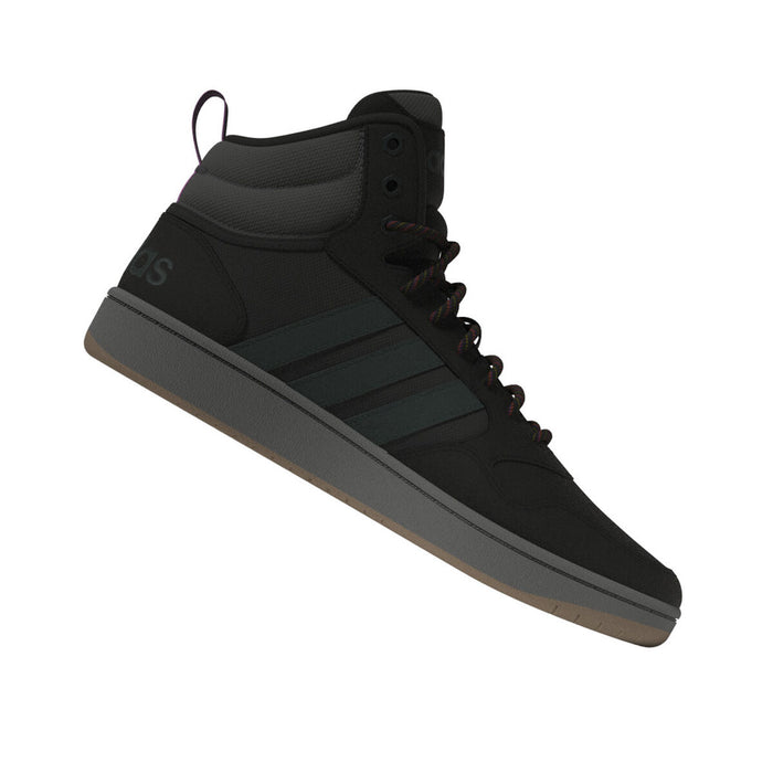 Women's Adidas Hoops 3.0 Mid Shoes