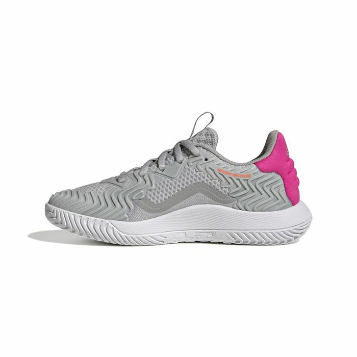 Women's Adidas SoleMatch Control Tennis Shoes