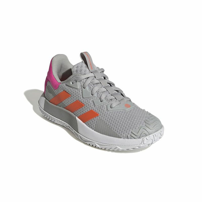 Women's Adidas SoleMatch Control Tennis Shoes
