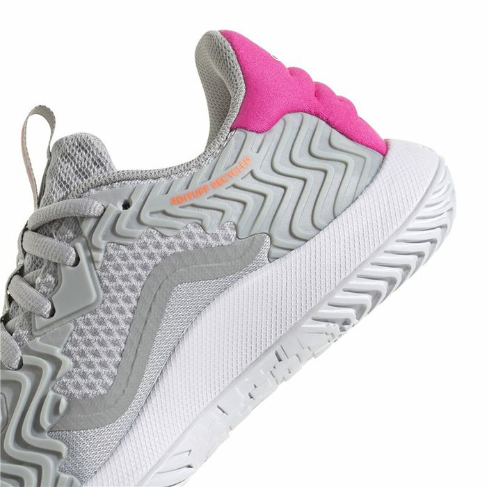 Women's Adidas SoleMatch Control Tennis Shoes