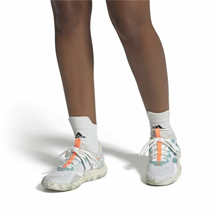 Women's Adidas Control Solematch Shoes