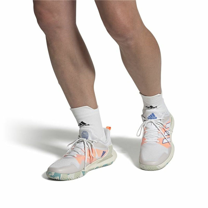Men's Adidas Defiant Speed Tennis Shoes