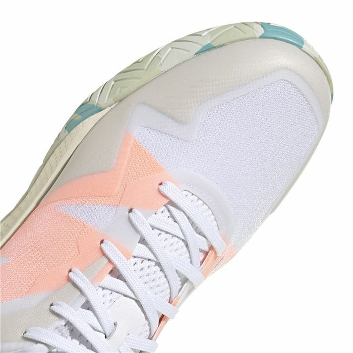 Men's Adidas Defiant Speed Tennis Shoes