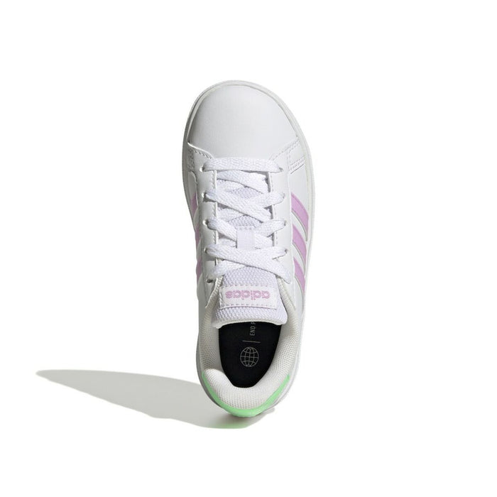 Casual Trainers  GRAND COURT 2.0 K Adidas GX7157
