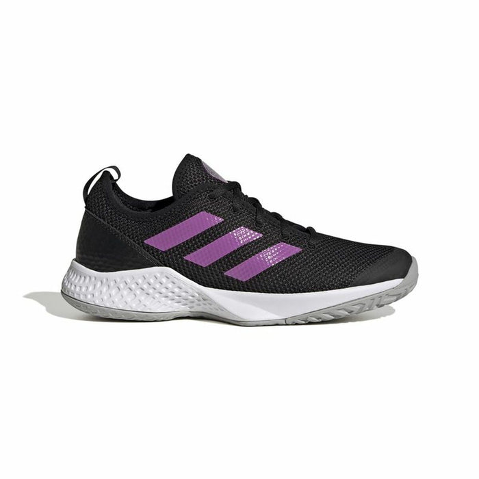 Women's Adidas CourtFlash Tennis Shoes