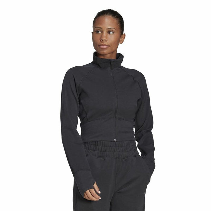 Women's Adidas Aeroready Studio Jacket