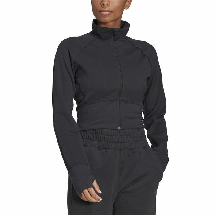 Women's Adidas Aeroready Studio Jacket