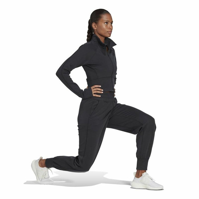 Women's Adidas Aeroready Studio Jacket