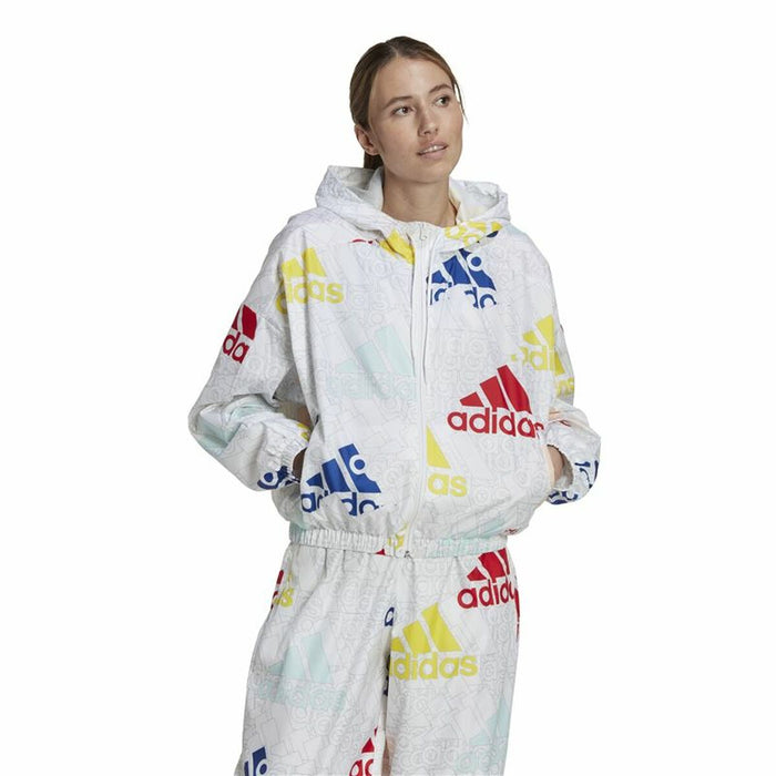 Women's Adidas Essentials Jacket