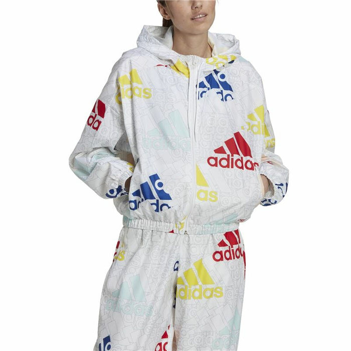 Women's Adidas Essentials Jacket