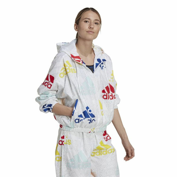 Women's Adidas Essentials Jacket