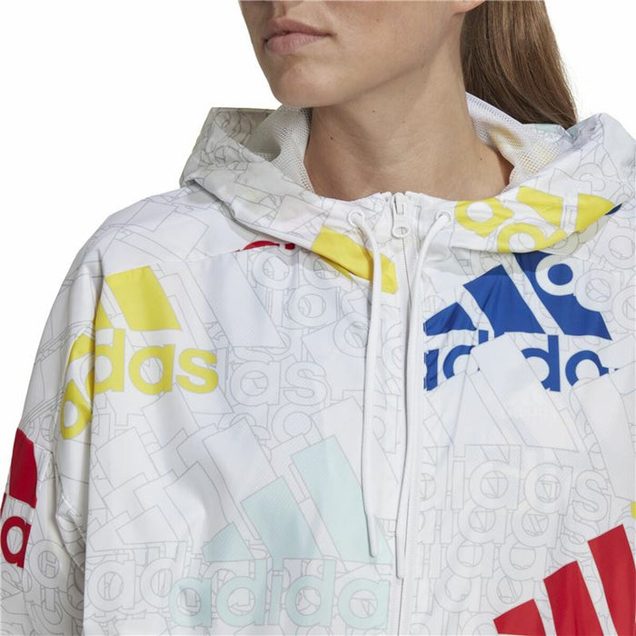 Women's Adidas Essentials Jacket