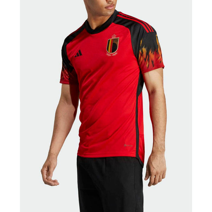 Men's Adidas Belgium 22 Football Shirt