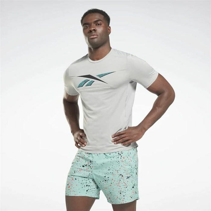 Men's Reebok Activchill Graphic T-Shirt
