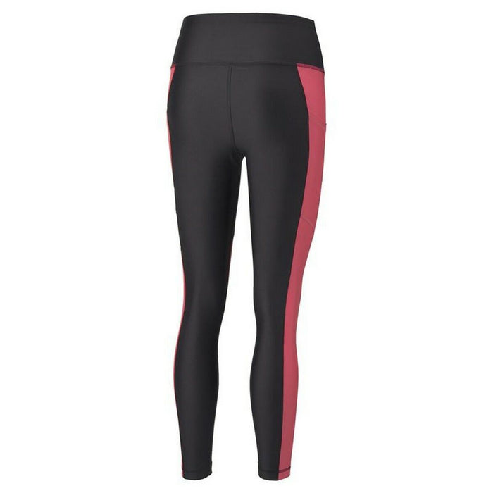 Women's Puma Black Pink Sport Leggings