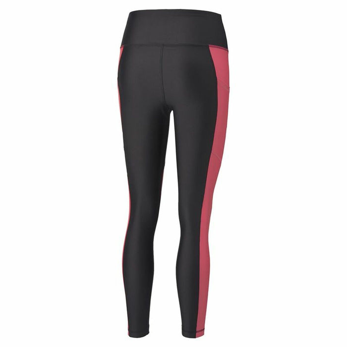 Women's Puma Black Pink Sport Leggings
