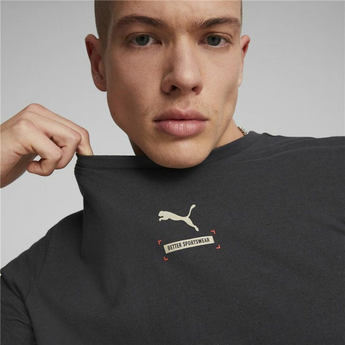 Men's Puma Better Short Sleeve T-Shirt