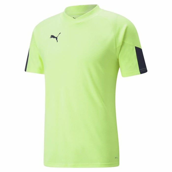 Men's Puma Individual Final Short Sleeve Shirt