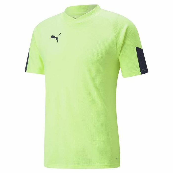 Men's Puma Individual Final Short Sleeve Shirt