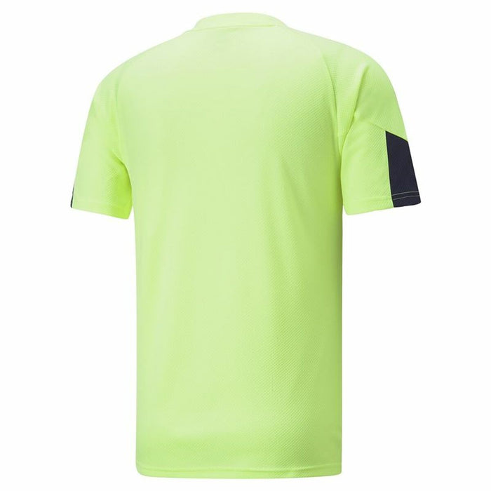 Men's Puma Individual Final Short Sleeve Shirt