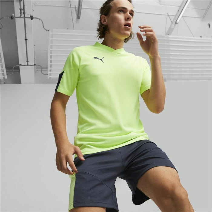 Men's Puma Individual Final Short Sleeve Shirt