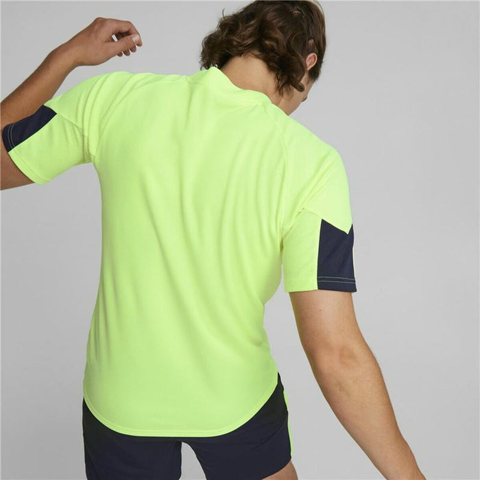 Men's Puma Individual Final Short Sleeve Shirt