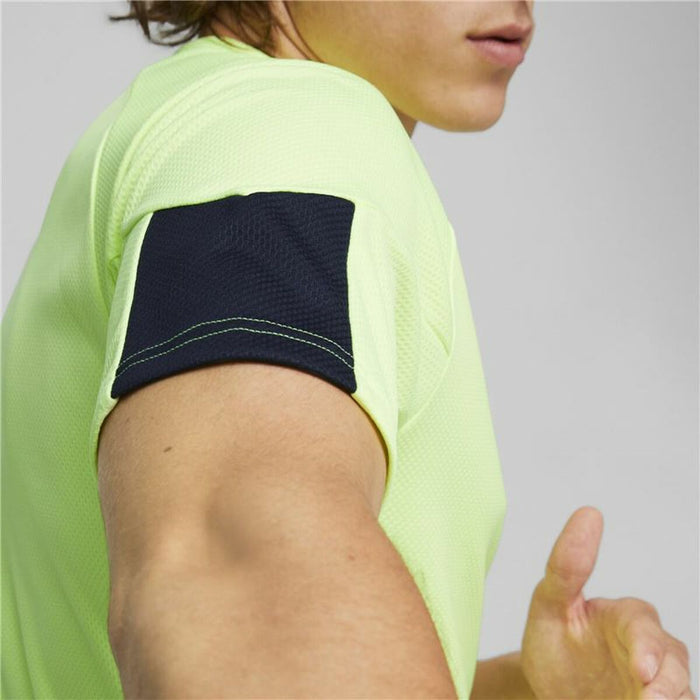 Men's Puma Individual Final Short Sleeve Shirt