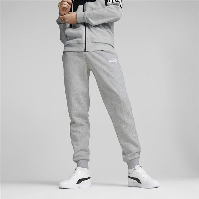 Men's Puma Power Tracksuit Bottoms