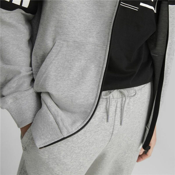 Men's Puma Power Tracksuit Bottoms