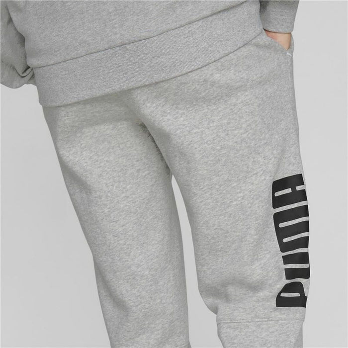 Men's Puma Power Tracksuit Bottoms
