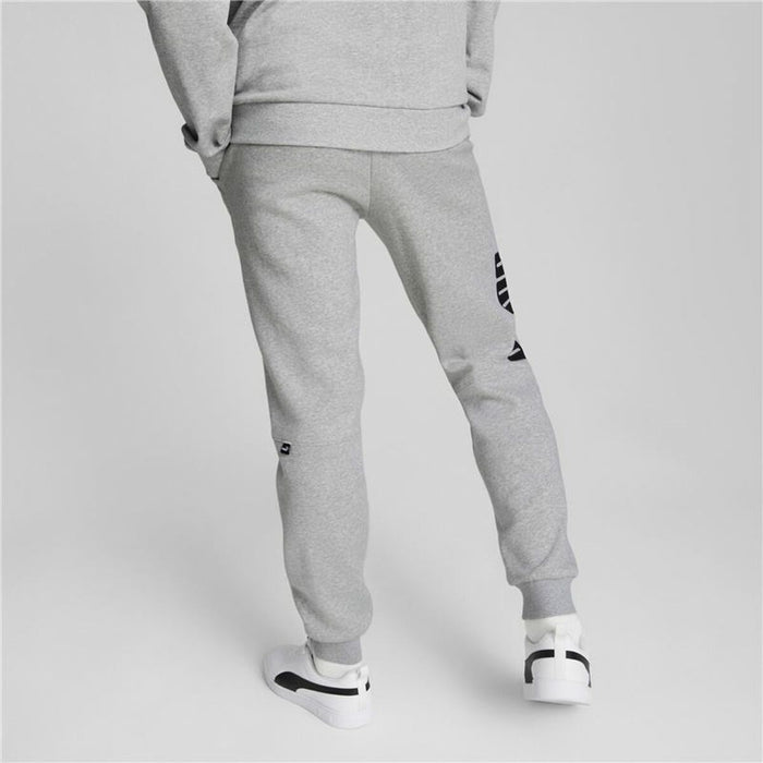Men's Puma Power Tracksuit Bottoms