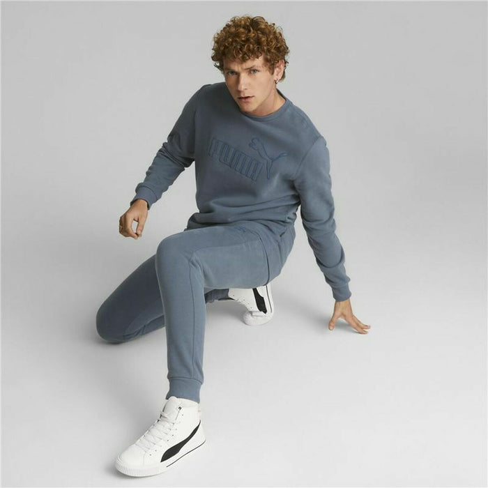 Men's Puma Elevated Long Sports Trousers
