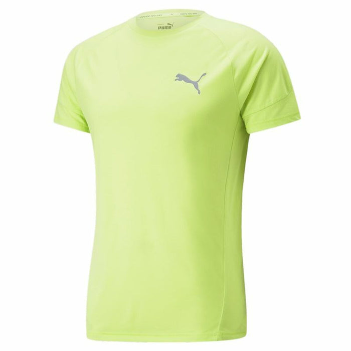 Men's Puma Evostripe Short Sleeve T-Shirt