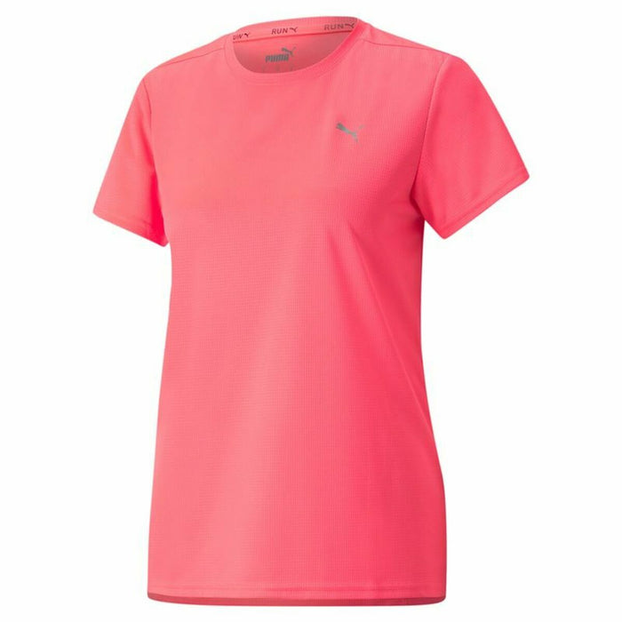 Women's Puma Favourite Short Sleeve