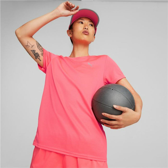Women's Puma Favourite Short Sleeve