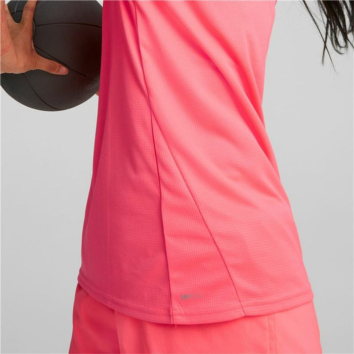 Women's Puma Favourite Short Sleeve
