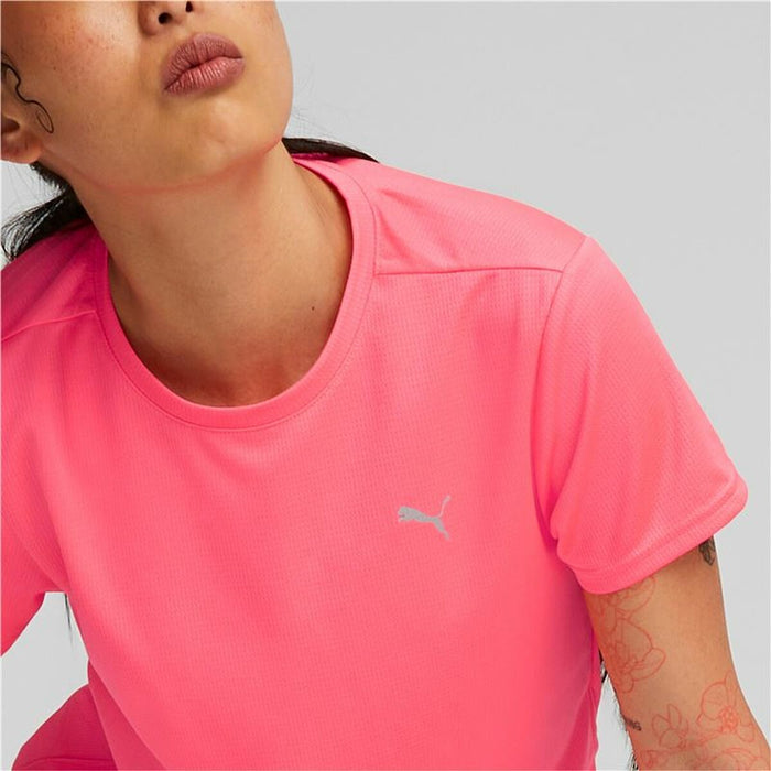 Women's Puma Favourite Short Sleeve