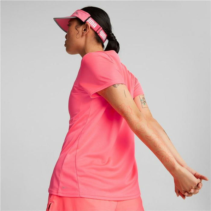 Women's Puma Favourite Short Sleeve