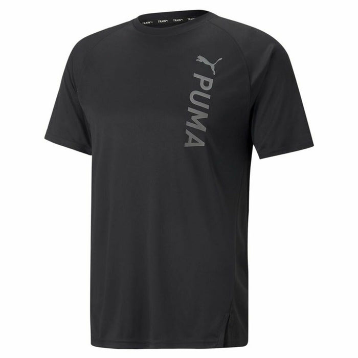 Men's Puma Fit T-Shirt Shorts