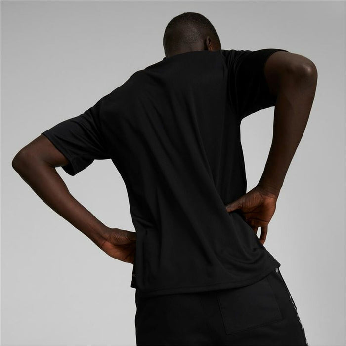 Men's Puma Fit T-Shirt Shorts