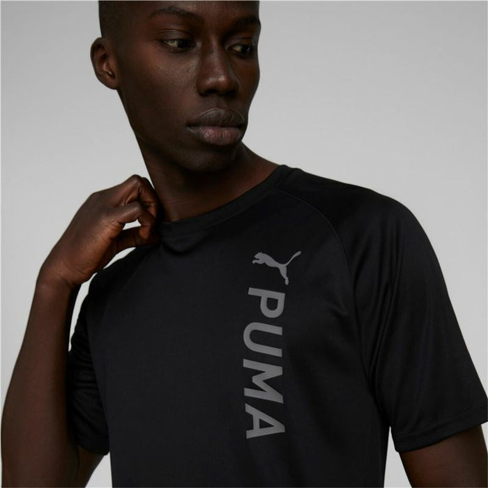 Men's Puma Fit T-Shirt Shorts