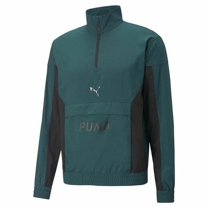 Men's Puma Fit Woven Sweatshirt