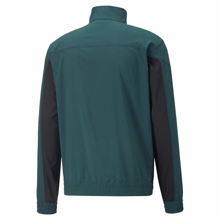 Men's Puma Fit Woven Sweatshirt