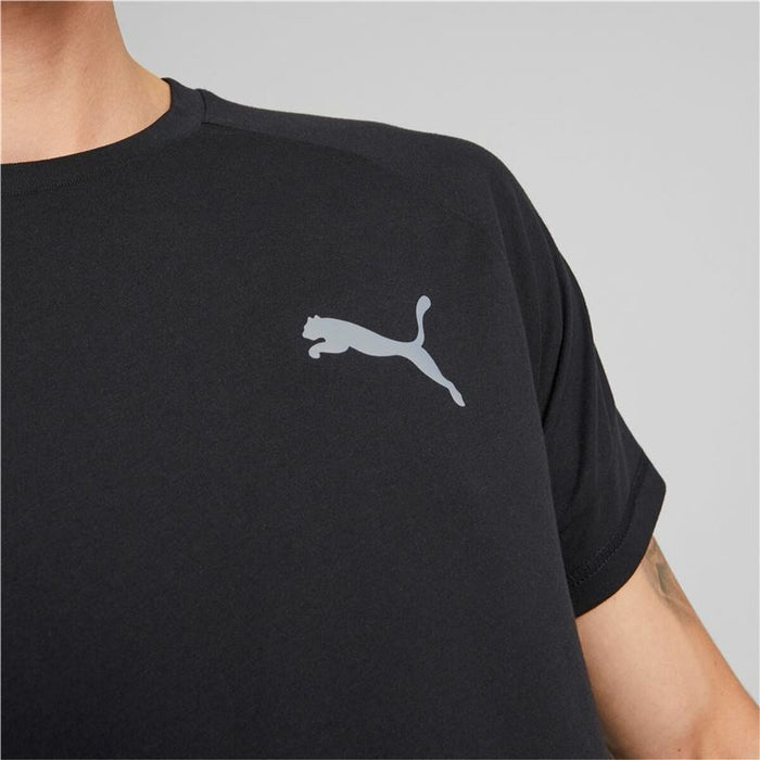 Men's Puma Evostripe Short Sleeve T-Shirt