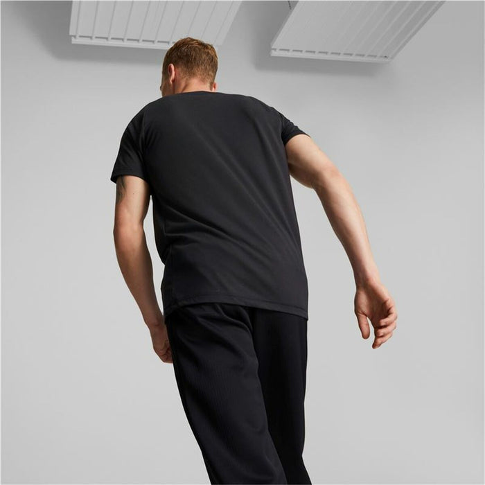 Men's Puma Evostripe Short Sleeve T-Shirt