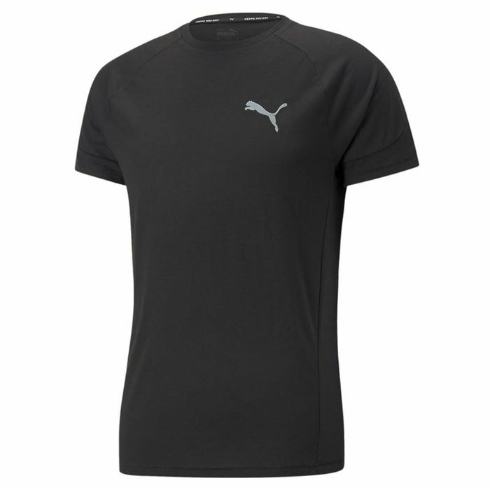 Men's Puma Evostripe Short Sleeve T-Shirt