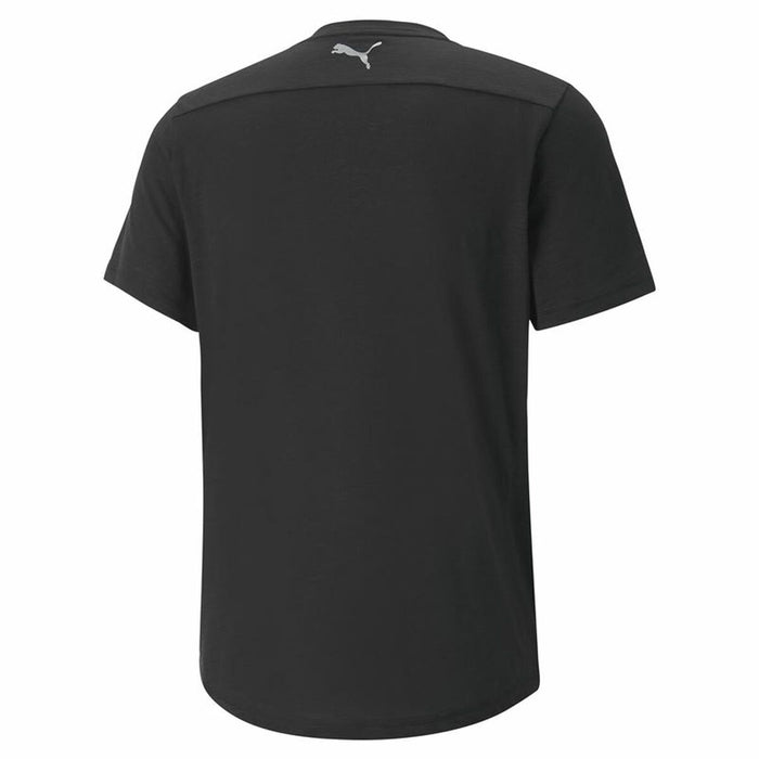 Men's Puma Performance Logo Short Sleeve T-Shirt