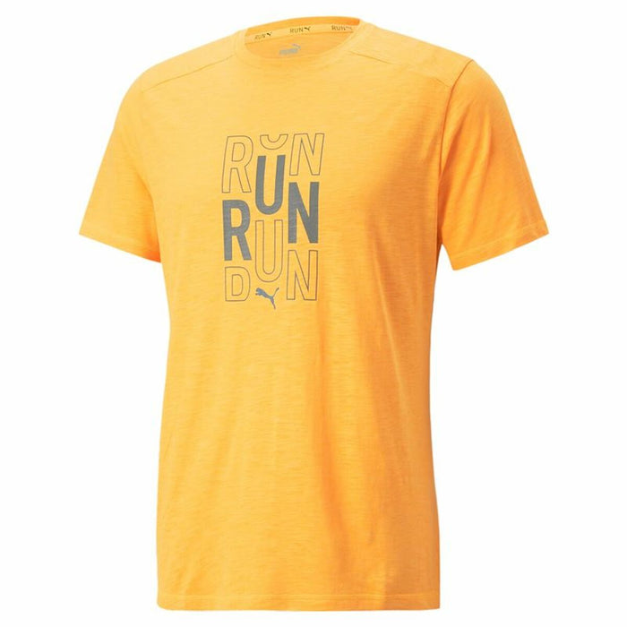 Men's Puma Short Sleeve T-Shirt