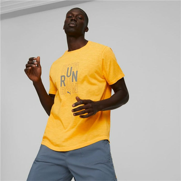 Men's Puma Short Sleeve T-Shirt